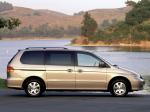 Honda Odyssey 1999 года (US)